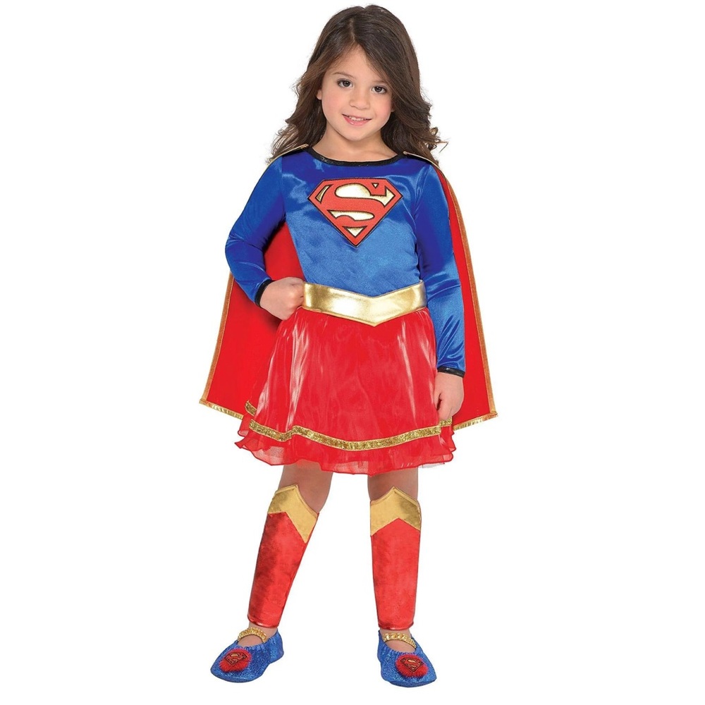 KIDS COSTUMES | Supergirl